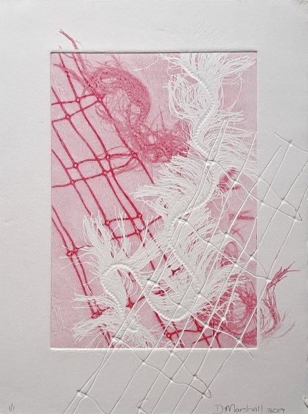 Deidre Marshall - Ghost I